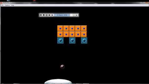 Tutorial Clickteam Fusion 2.5 - Breakout in 7 Mins