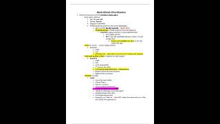 Notes from Mark Klimek's prioritization, delegation, & guessing strategies NCLEX RN, PN