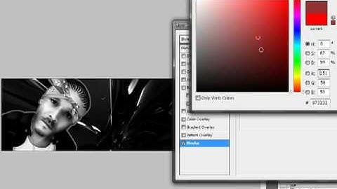 Making A Bizzy Bone Sig on Photoshop CS3