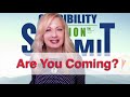 Ren johnson thought leader speaking at credibility nation summit