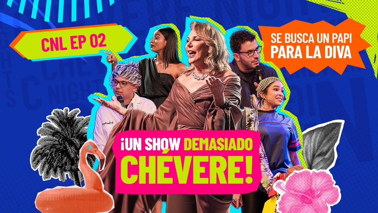 EP# 02 | SE BUSCA UN PAPI PARA LA DIVA