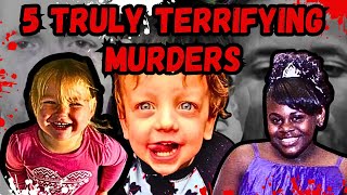 5 Truly Terrifying Child Murders