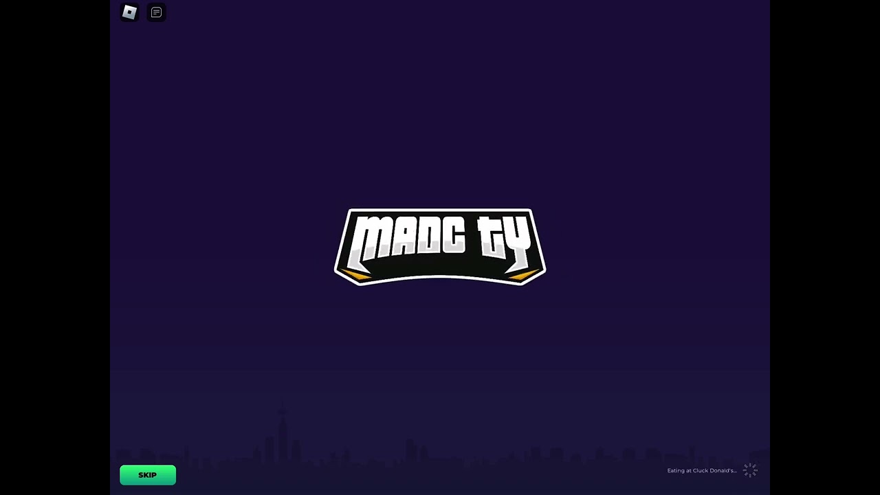 Mad city chapter 2 - The intro