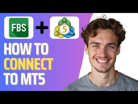 How To Login FBS Account In MetaTrader 5 PC | Connect FBS To MT5 On PC