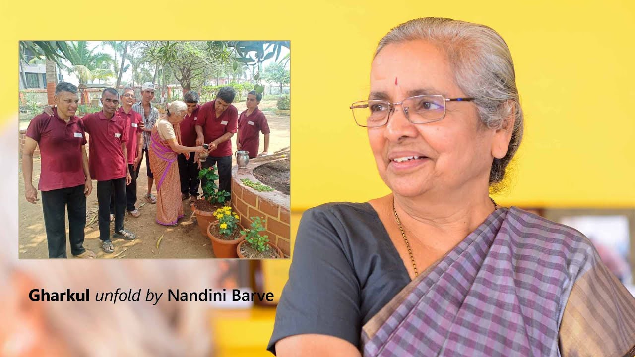 Gardening in Gharkul Ameya Palak sangatana Dombivli, Thane....unfold by Nandini Barve YouTube