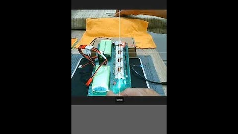 Coil gun - Continuous Shooting - 3 Bullets #electronic #experiment #coilgun