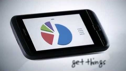 HTC Imagio awesome introduction