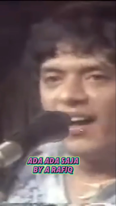Ada ada Saja By A Rafiq - Short Music  ||  Music Every Day