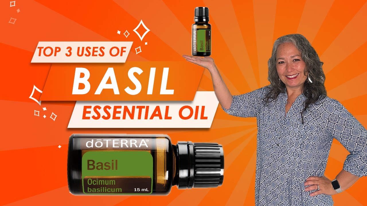 Things you should know about Basil Essential Oil YouTube