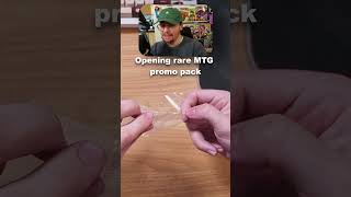 DAMAGED rare pull in MTG Codex pack #mtg #packopening #cardpull