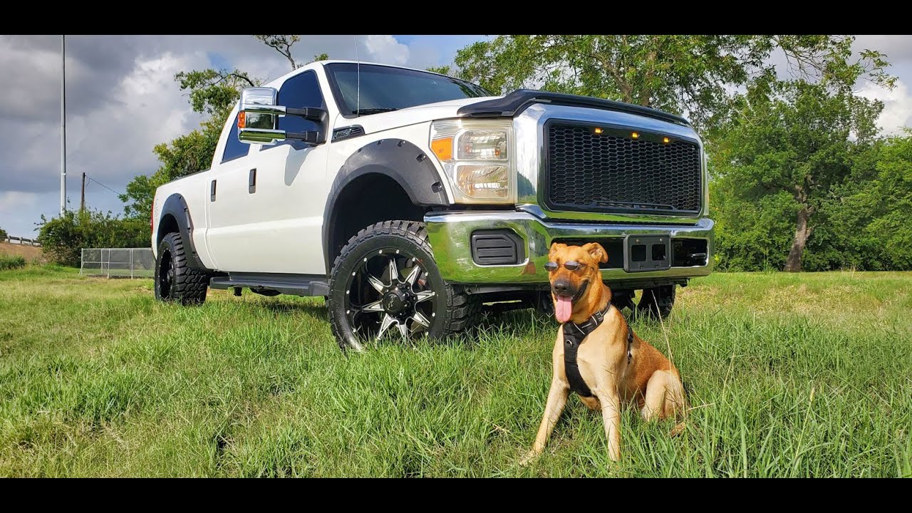 Форд пикап f250