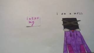 I am a mess meme (map) [closed]
