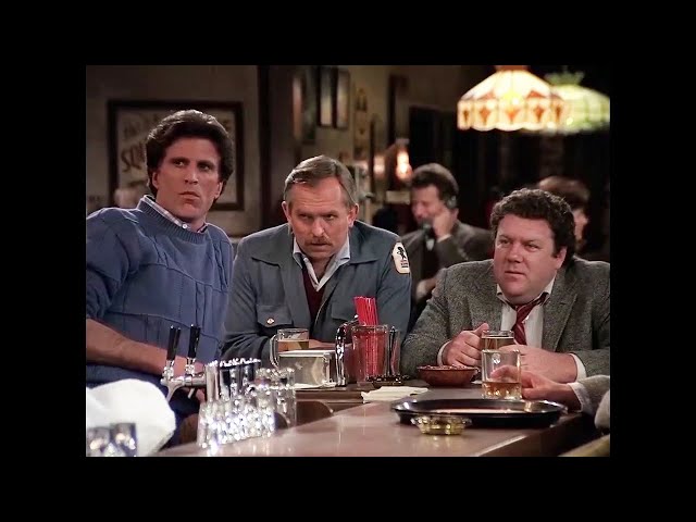 Cheers - Sam Malone funny moments Part 17 HD class=