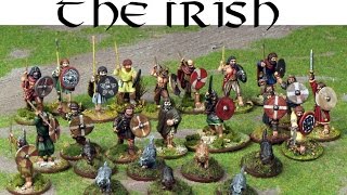 SAGA: The Irish  (first impressions) @RubbishInRubbishOut