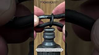 Simple Wire Bending Hack Tool | Fast & Precise DIY Trick