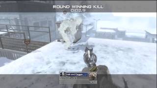 Sick Trickshot Be Also Faqo Last Trickshot In Mw2
