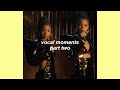 chloe x halle vocal moments (part two)