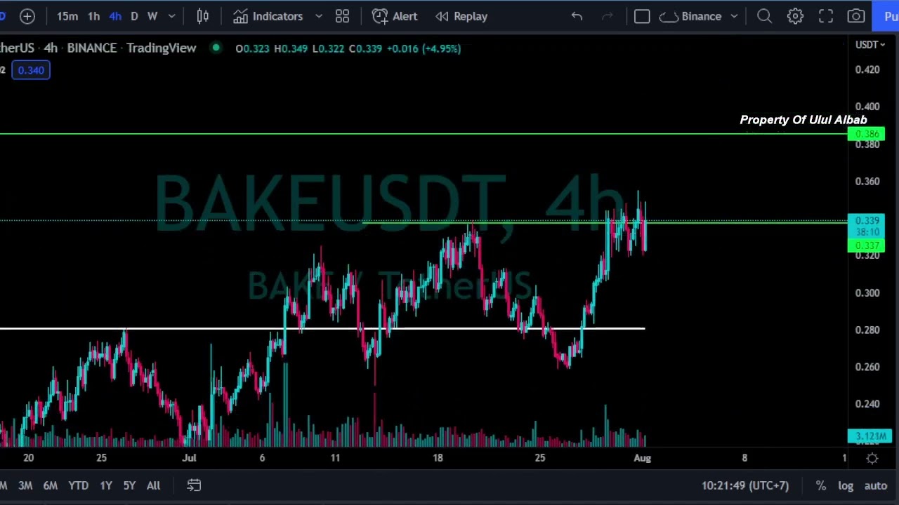 BAKE Price Prediction Today