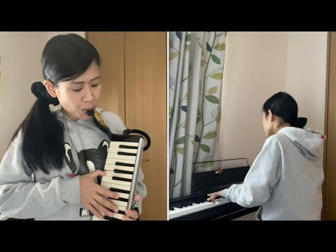 🍖贅沢な匙🍴Van de Shop〜とんでもスキルで異世界放浪メシ〜鍵盤ハーモニカとピアノで🎹