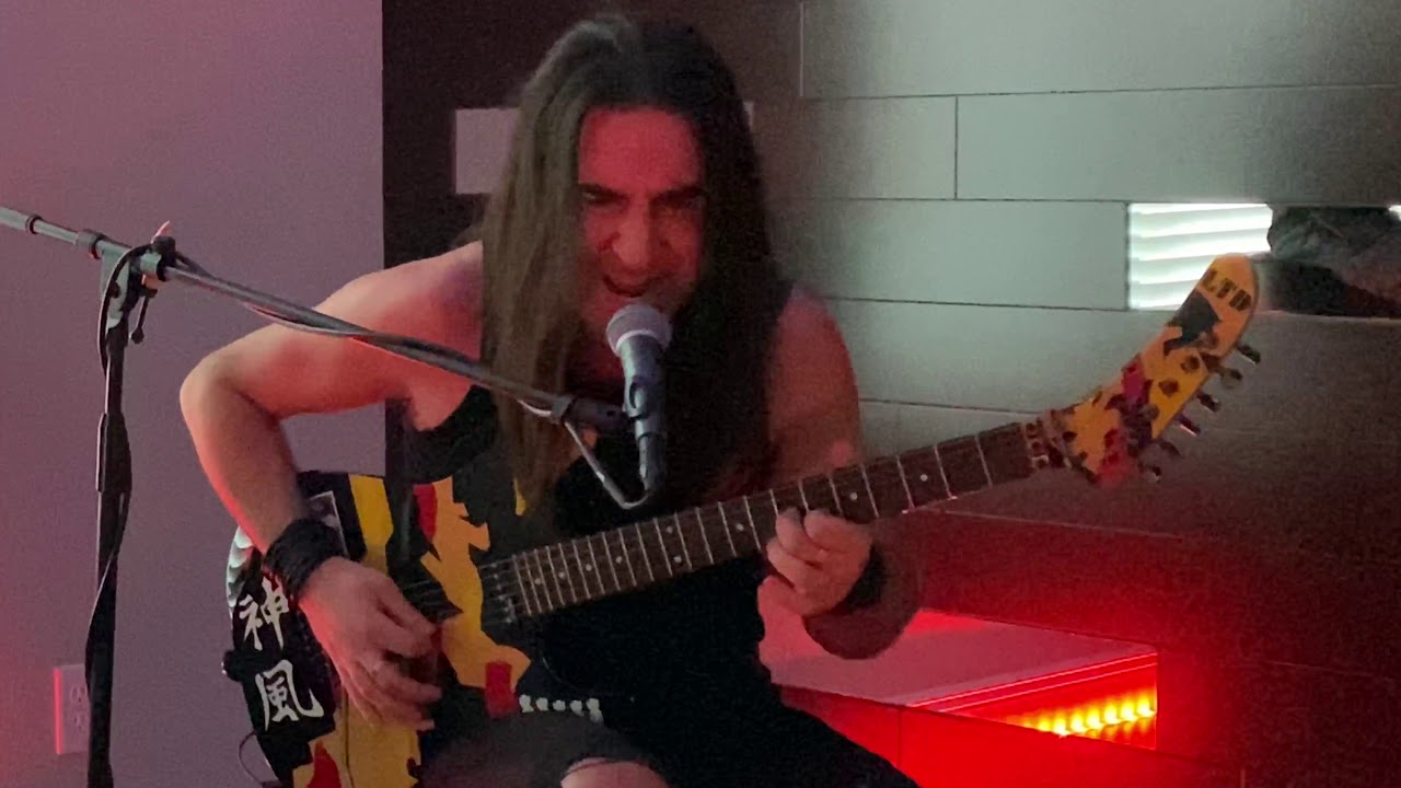 Cinderella- Nobody’s Fool Cover by jOHNNY DEM+SETH(10 years old)