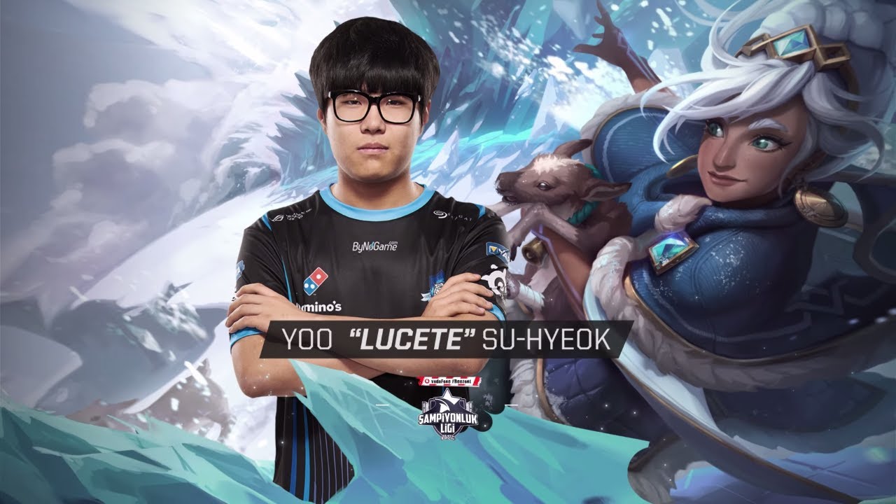 DP Lucete - Taliyah | Sürpriz #NeOynadıBe!