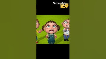 on Swing Shorts | Cartoon Animation | Kids Shows #animation #cartoon #youtubeshorts #viralvideo