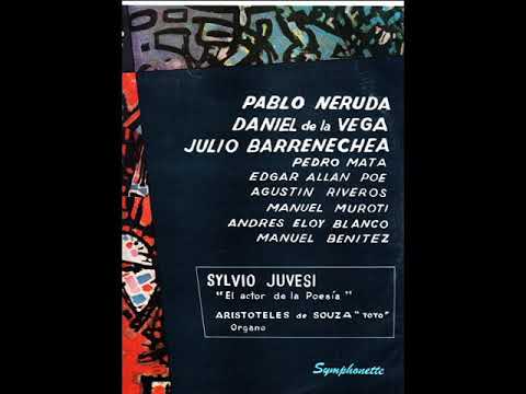 Sylvio Juvesi . " Poemas ". Aristoteles de Souza . Lado 1 .