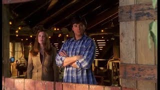 Smallville, Superman's Early Years,Clark and Home Truths