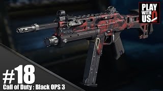 #18【FPS】Otojya's「Call of Duty: Black Ops 3(MULTIPLAY)」【2BRO.】