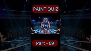 MS Paint Quiz | Part 09 | #shorts #wepptutorials #mspaintquizvideos #quizshorts