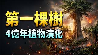 【粵語·廣東話】地球第一棵树由边度嚟？大灭绝头号嫌疑犯竟然係佢｜4亿年植物演化、煤炭点样形成｜粤语冷知识。