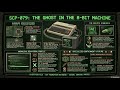 The Digital Ghost: Analyzing SCP-079 and the Exidy Sorcerer