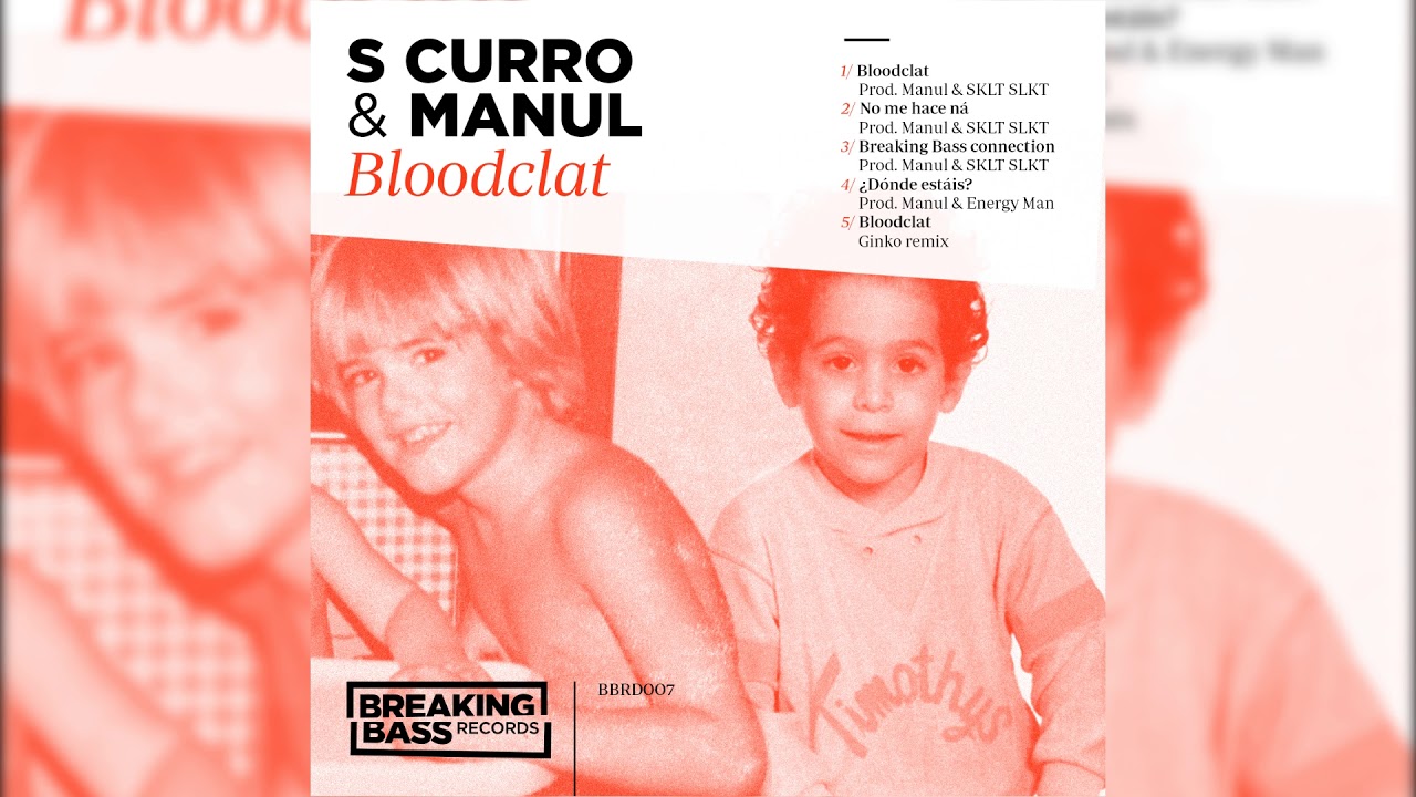 S Curro & Manul - Breaking Bass Connection (Prod Manul & SKLT SLKT)