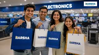 Monsoon Magic at Harsha is live. Shop now and redeem the Magic Cash bonus. screenshot 5