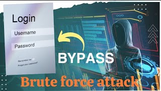 brute force attack in cyber security  Login Page Bypass Hacker's Hack Login Pages Using burp Suite screenshot 5