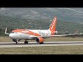 [4K] Stunning Plane Spotting at Split Airport (SPU/LDSP)