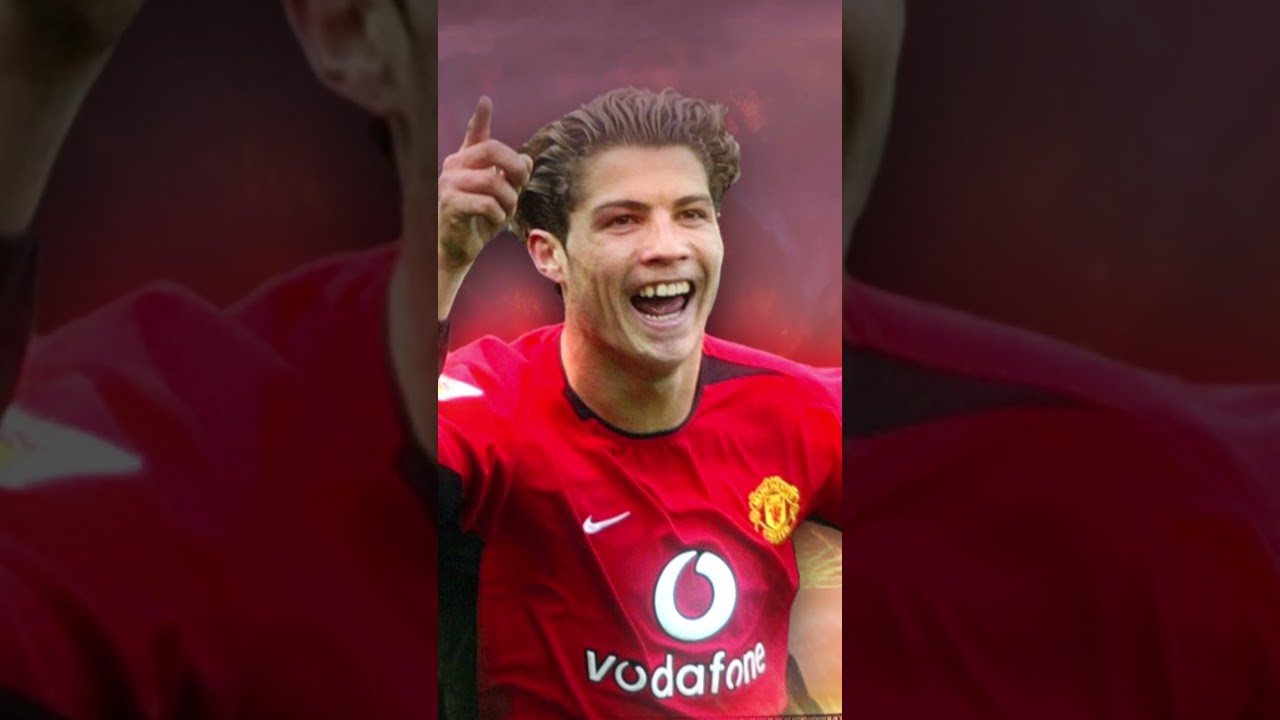 Cristiano's path to success
