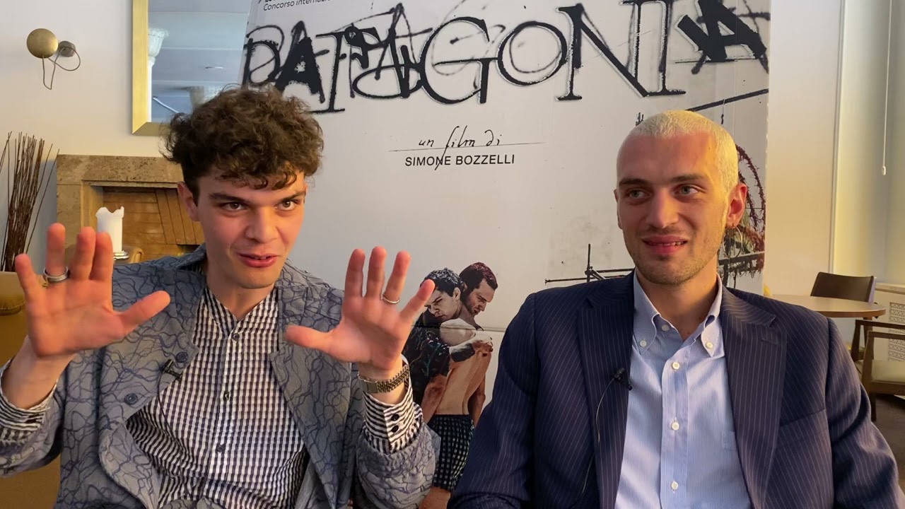 PATAGONIA | Intervista a Andrea Fuorto e Augusto Maria Russi | HOT CORN