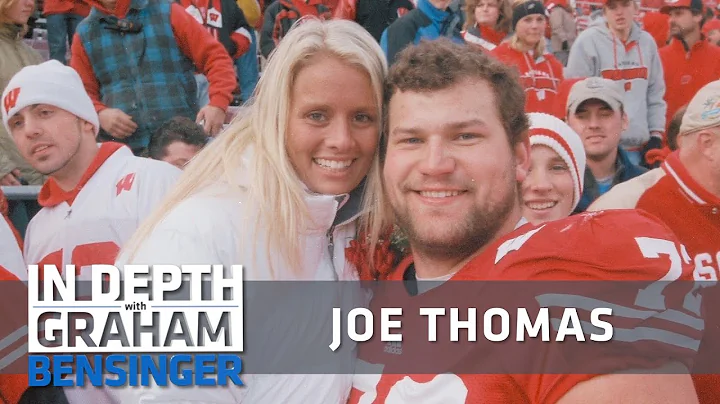 Joe Thomas: Asking wife out in front of her boyfriend