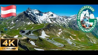 Grossglockner - High Alpine Road in Austria, 2022 | 4K