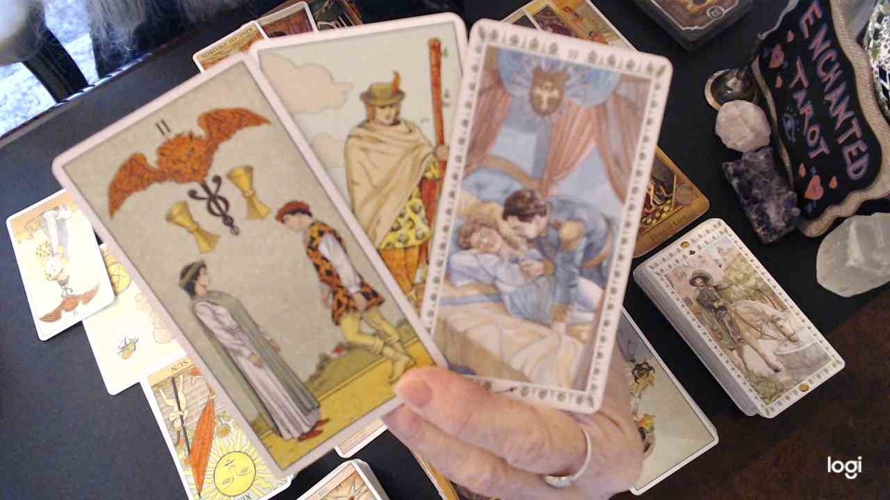 VIRGO: They're Still In Love With You...They Always Were!🌹🫢March 2026 Weekly Love Tarot❤️