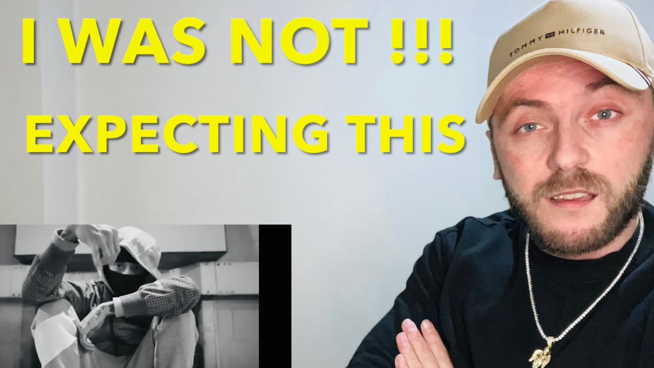 Central Cee - Cold Shoulder - RAPPER FIRST REACTION - YouTube