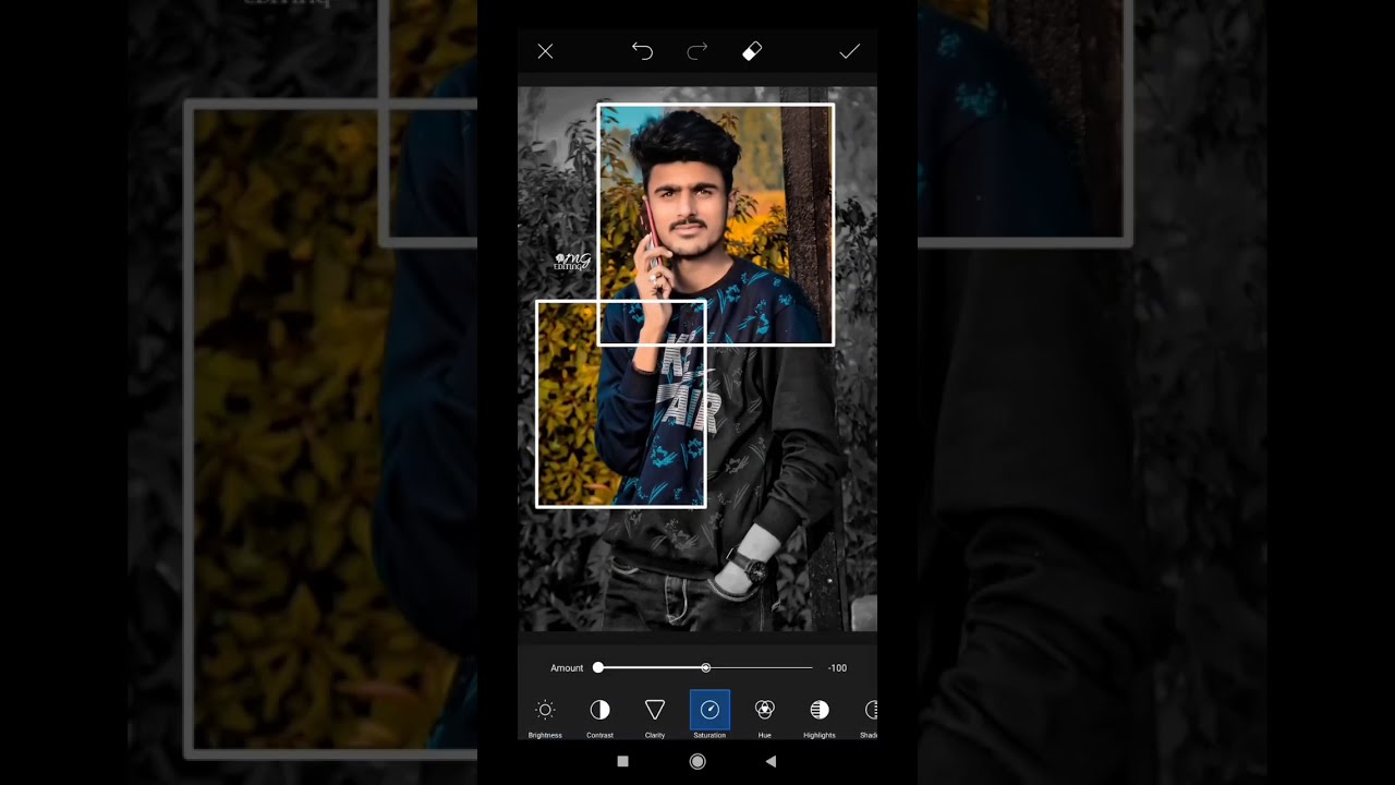 30 Second Me Creative Photo Editing By!!Mg Editing || Picsart Editing 