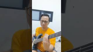One Ok Rock - Kanzen Kankaku Dreamer Bass Cover