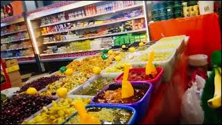 картинка: ТЦ и Супермаркет в Алжире! Прогулка по магазинам.