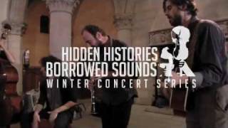 Concert Series Commercial Featuring Kinan Azmeh