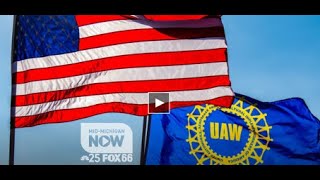 How could a UAW strike impact the economy?