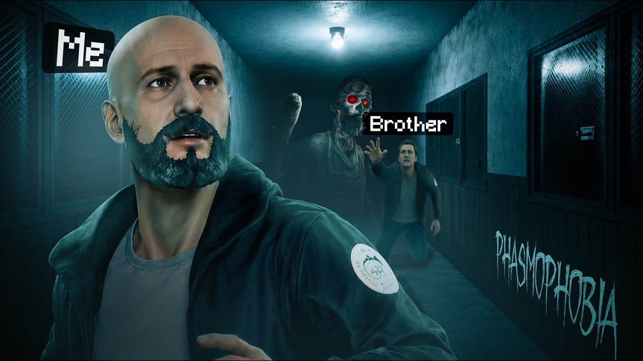 WHO INVITED THE DOPPELGÄNGER? 💀 | HORROR LIVE 🔴