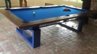 Famous EVOLUTION CONTEMPORARY POOL TABLES Profile