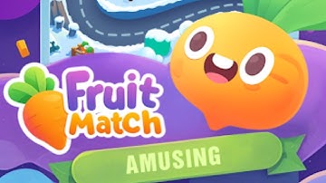 Fruit Match Gameplay Android Mobile